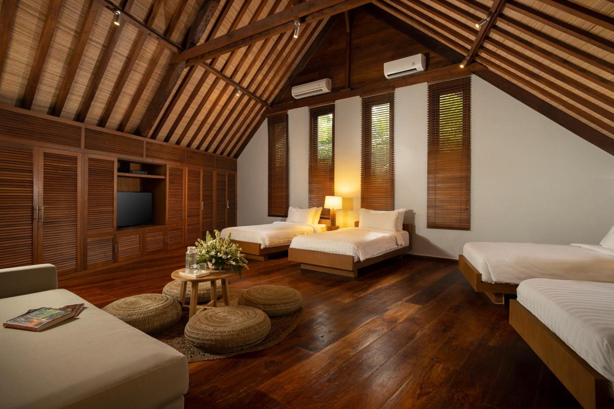 Villa Tirtadari by Nakula Canggu  Bagian luar foto