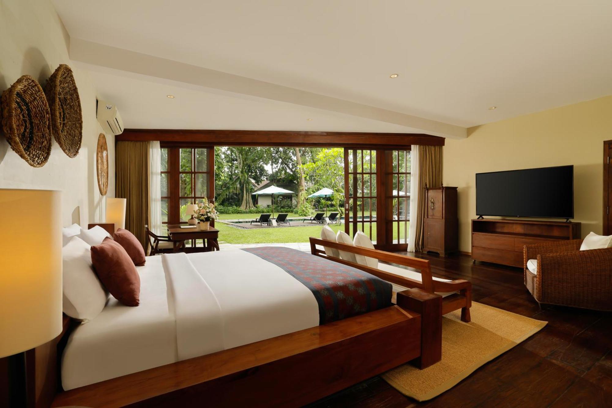 Villa Tirtadari by Nakula Canggu  Bagian luar foto