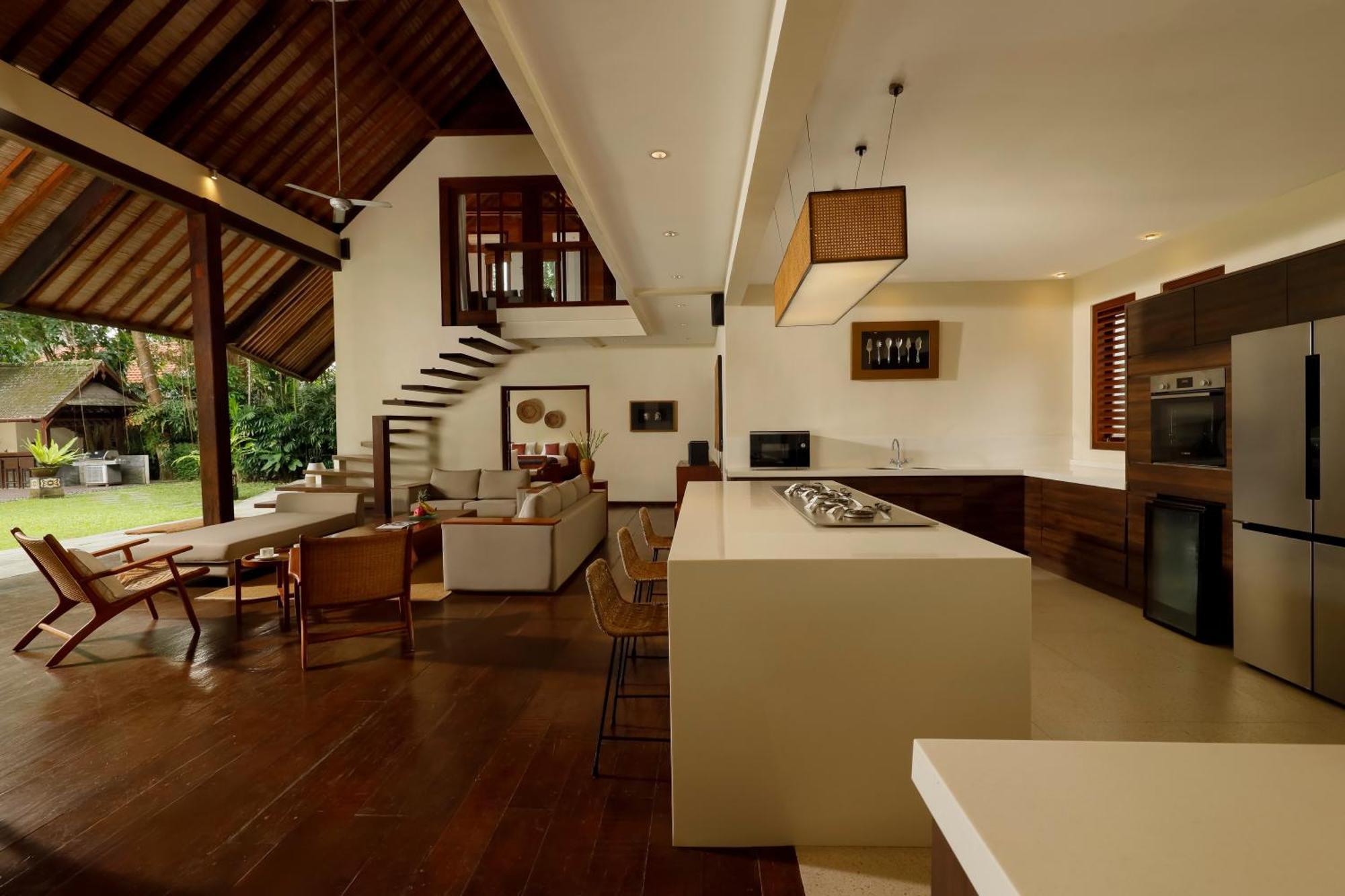Villa Tirtadari by Nakula Canggu  Bagian luar foto