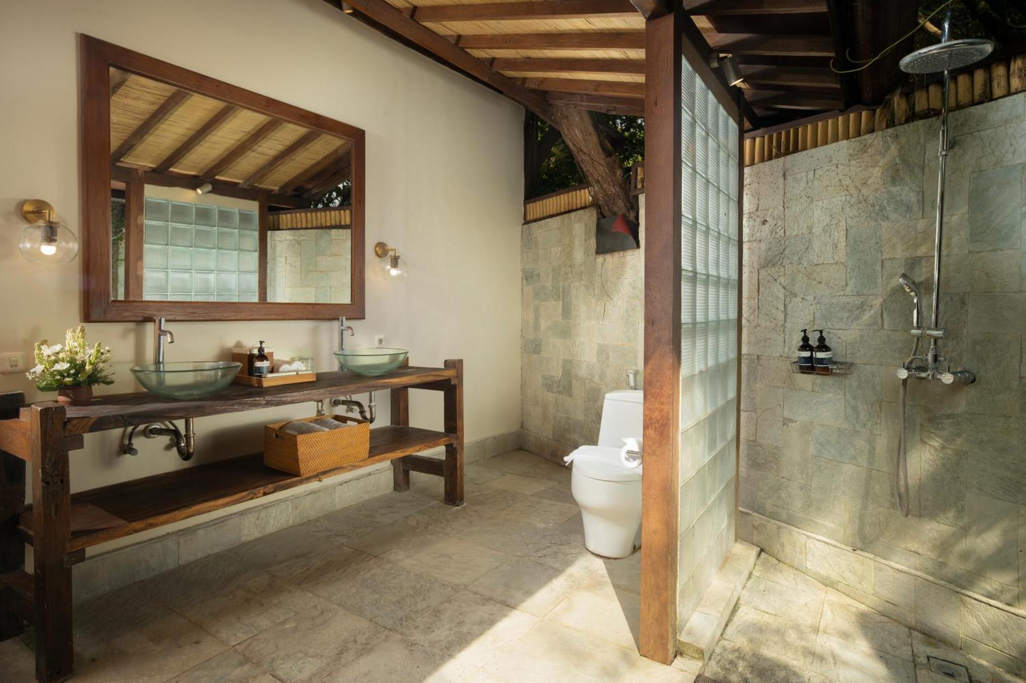 Villa Tirtadari by Nakula Canggu  Bagian luar foto