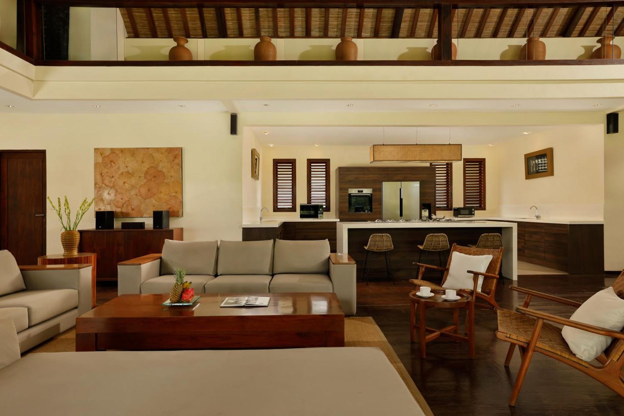 Villa Tirtadari by Nakula Canggu  Bagian luar foto