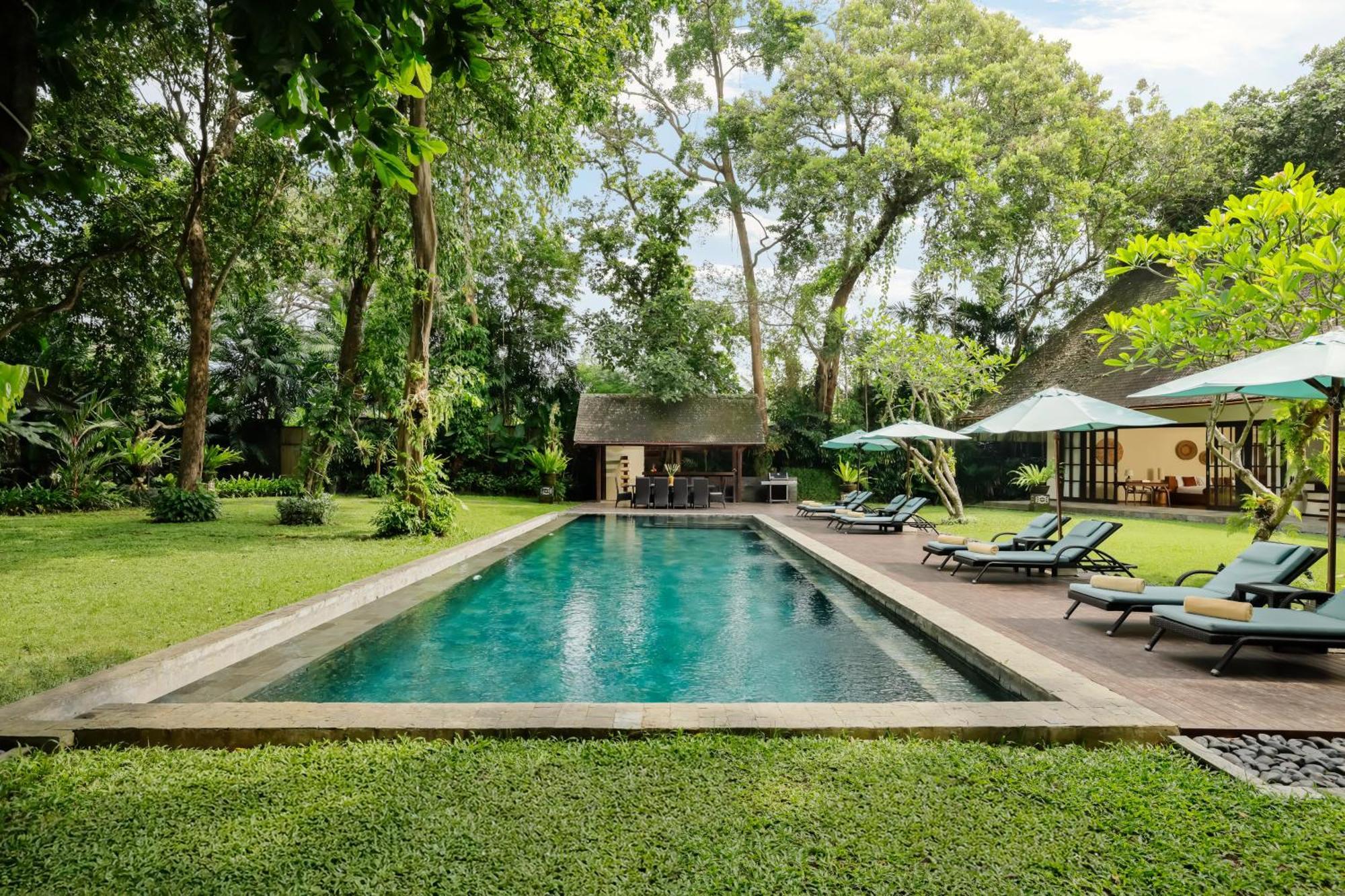 Villa Tirtadari by Nakula Canggu  Bagian luar foto