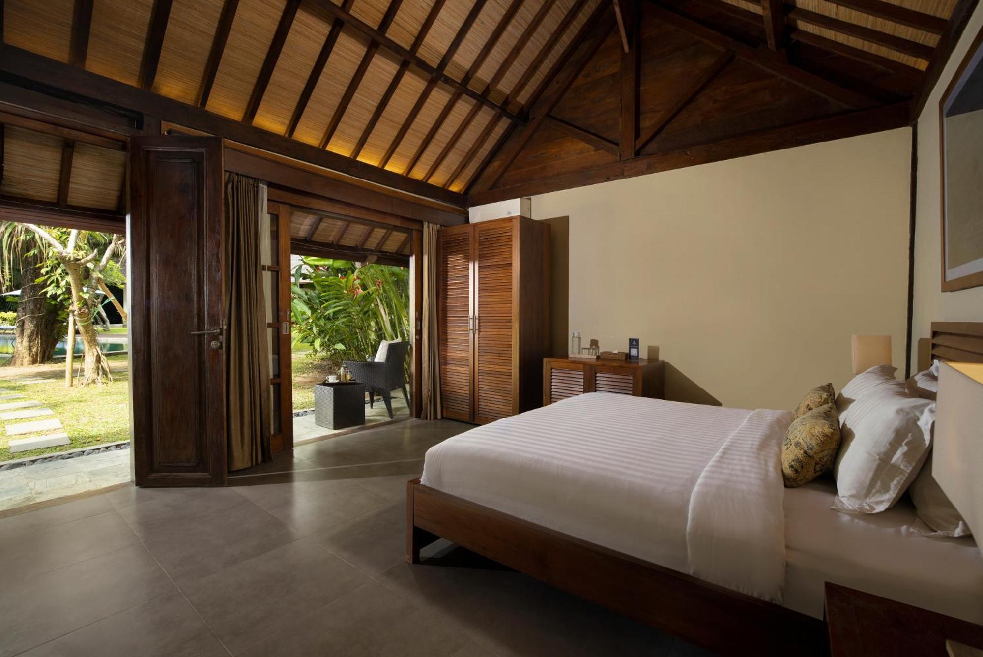 Villa Tirtadari by Nakula Canggu  Bagian luar foto