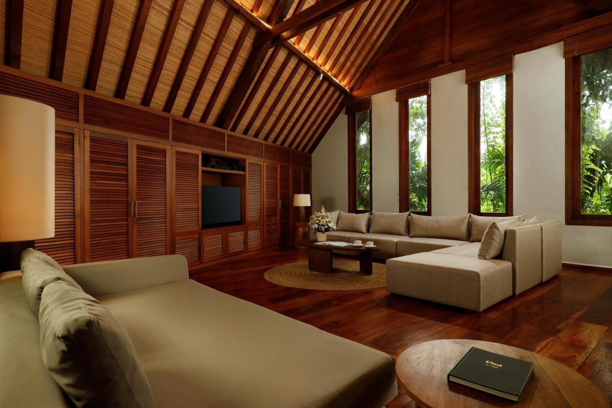 Villa Tirtadari by Nakula Canggu  Bagian luar foto