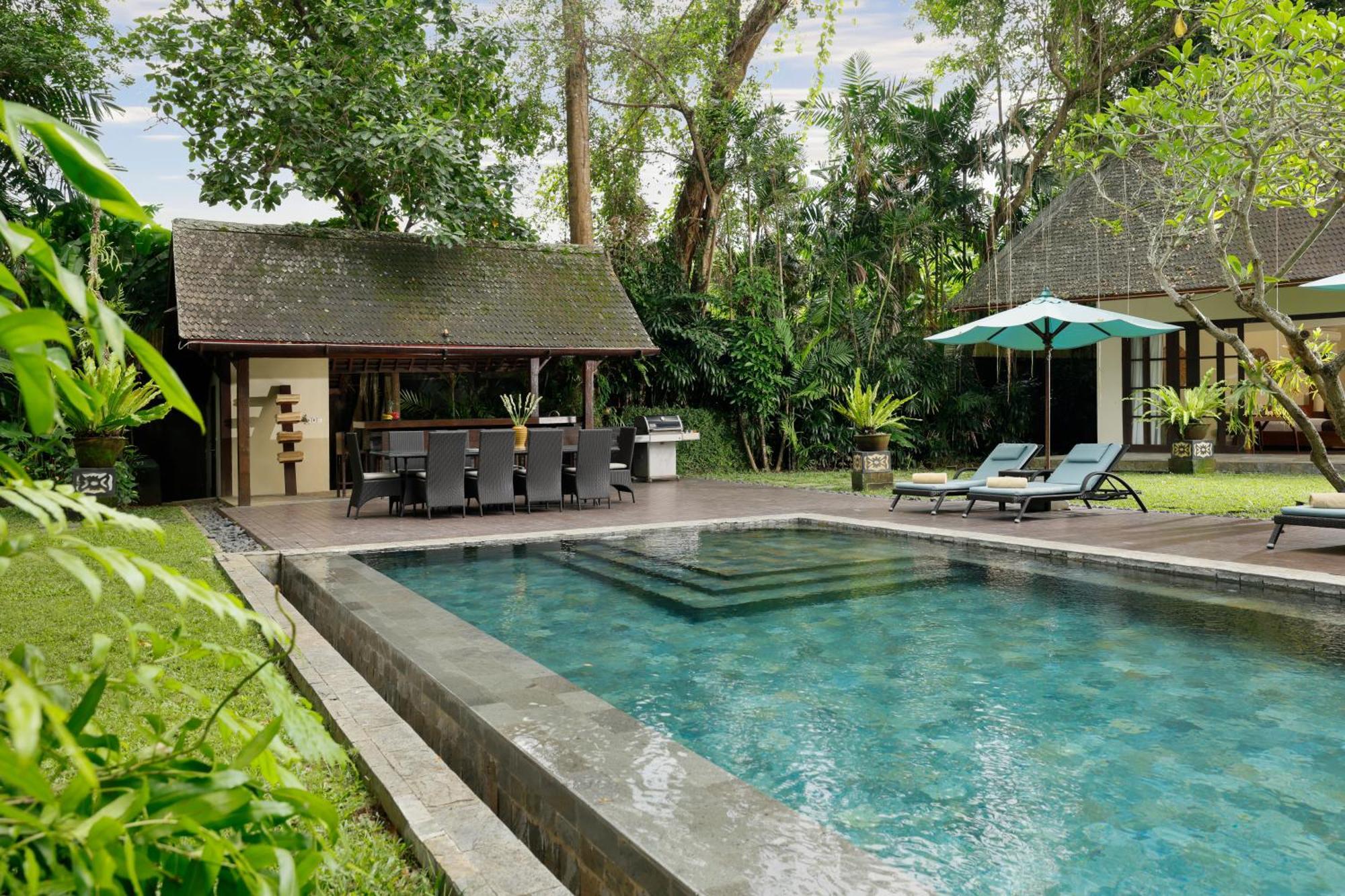 Villa Tirtadari by Nakula Canggu  Bagian luar foto
