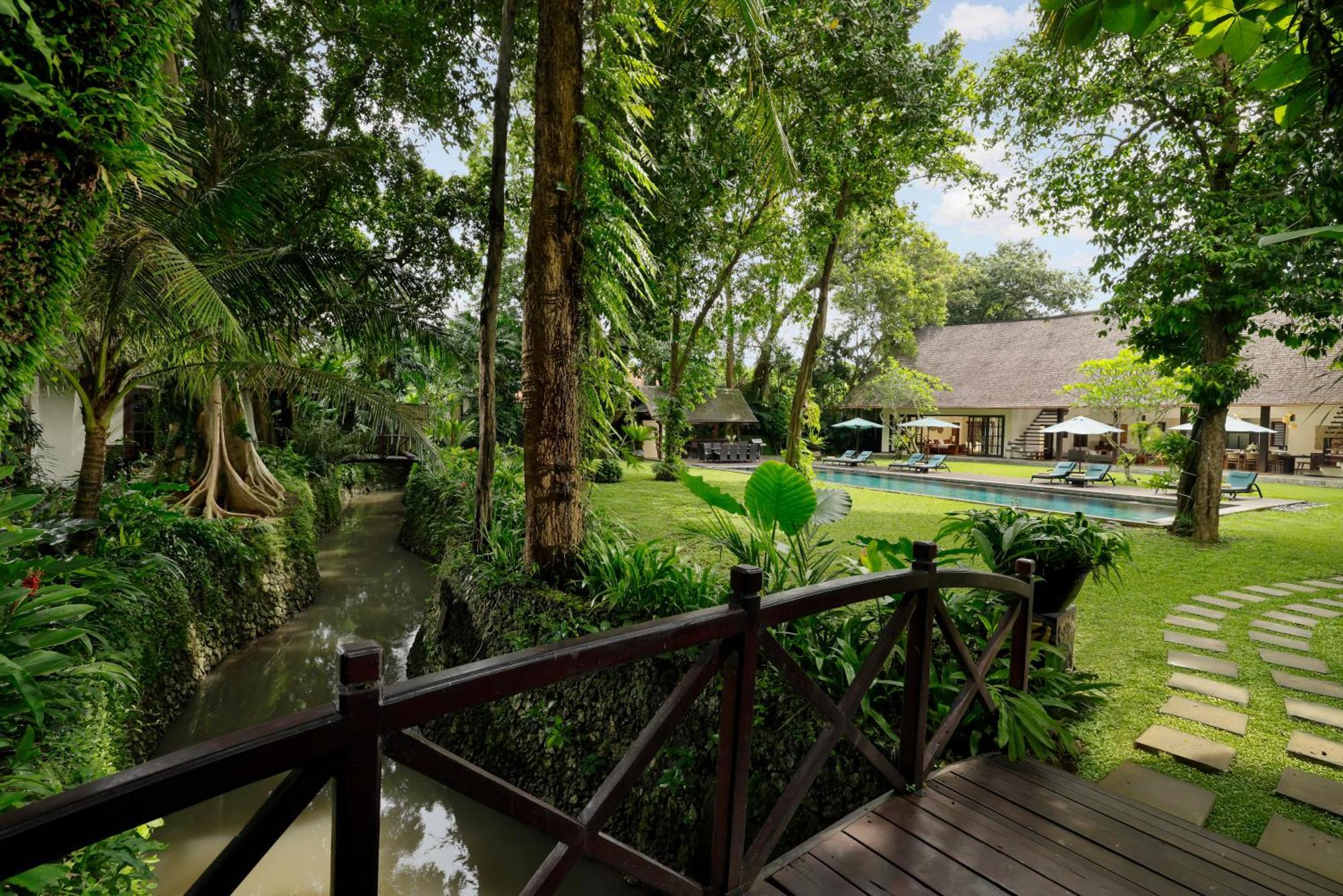 Villa Tirtadari by Nakula Canggu  Bagian luar foto