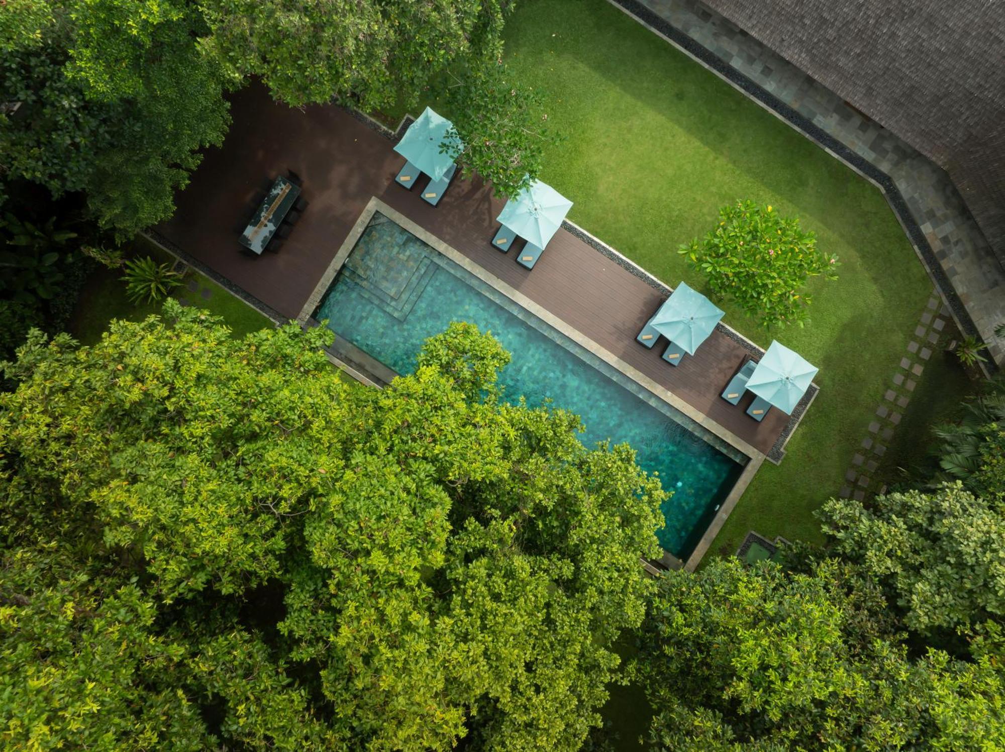 Villa Tirtadari by Nakula Canggu  Bagian luar foto
