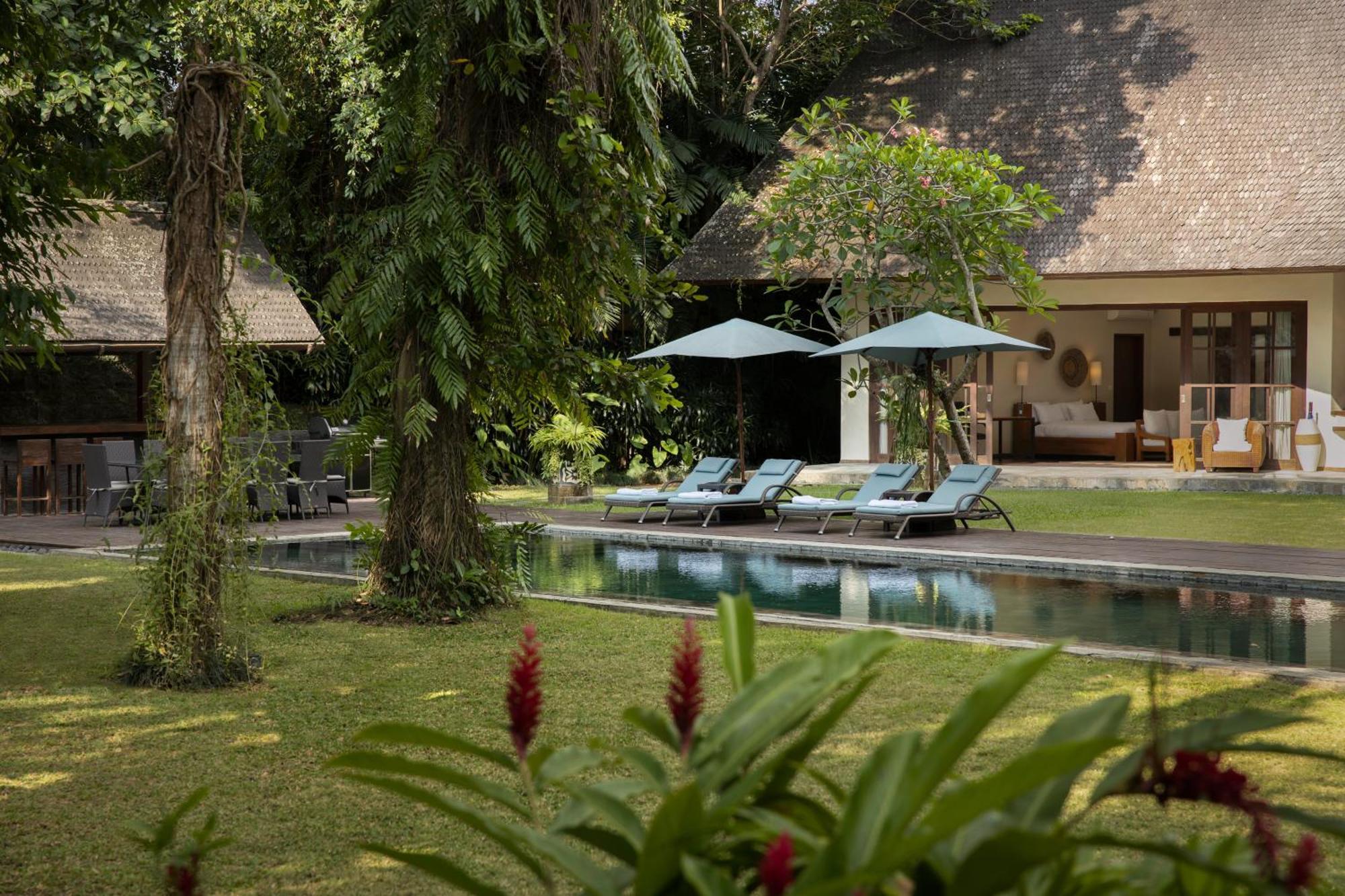 Villa Tirtadari by Nakula Canggu  Bagian luar foto