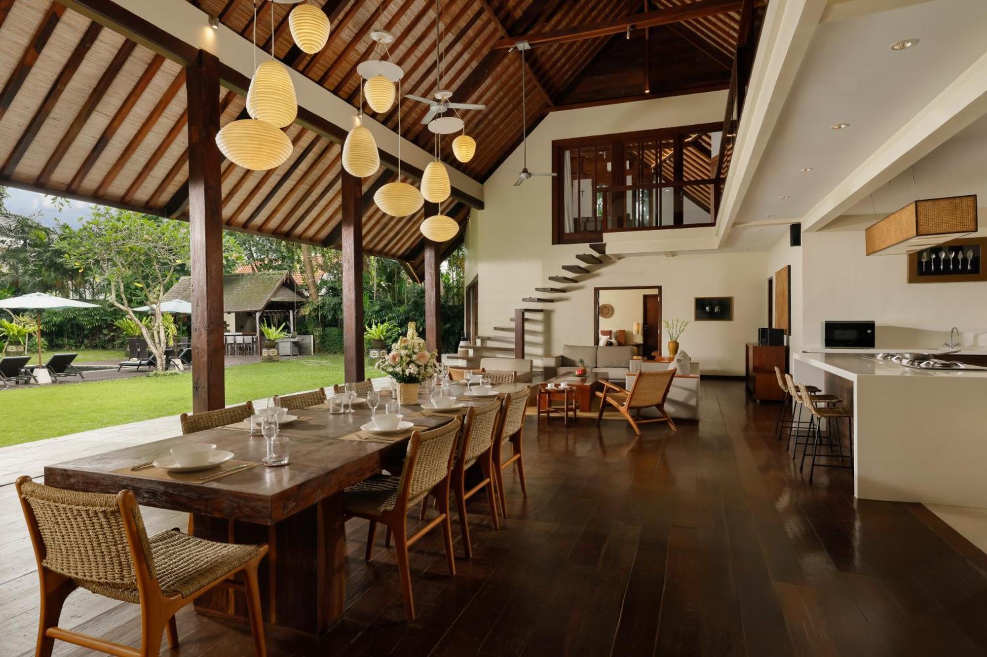 Villa Tirtadari by Nakula Canggu  Bagian luar foto